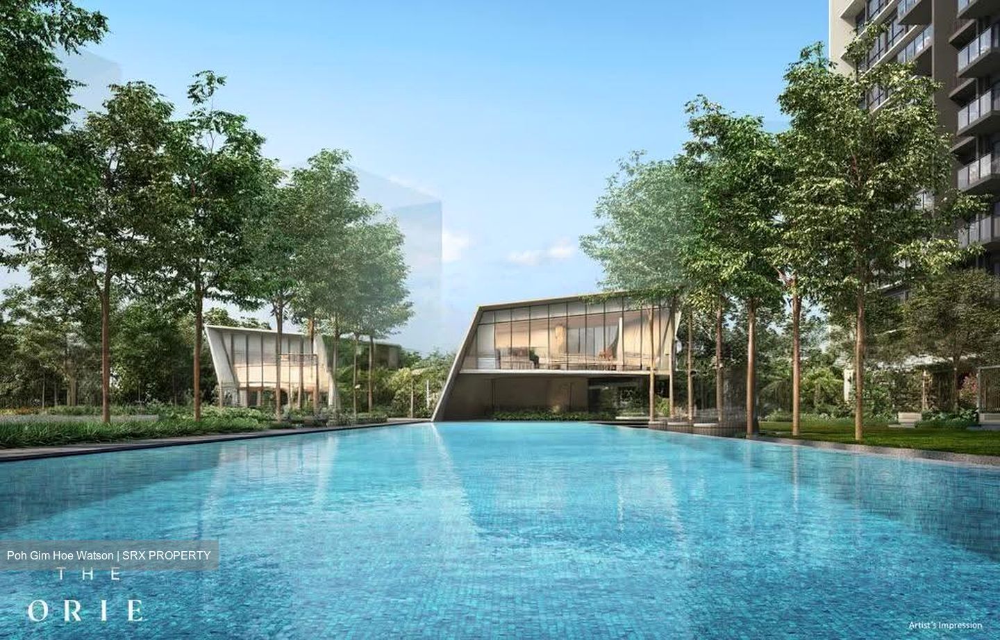 The Orie (D12), Condominium #636875301